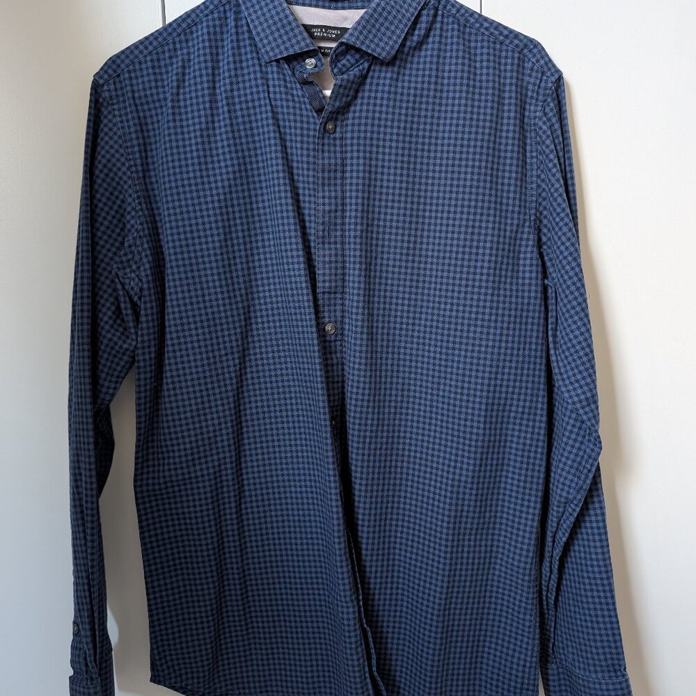 Jack and Jones premium Mens dress shirt